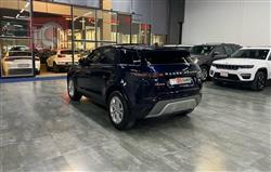 لاند روفر رانج روڤر إيفوك